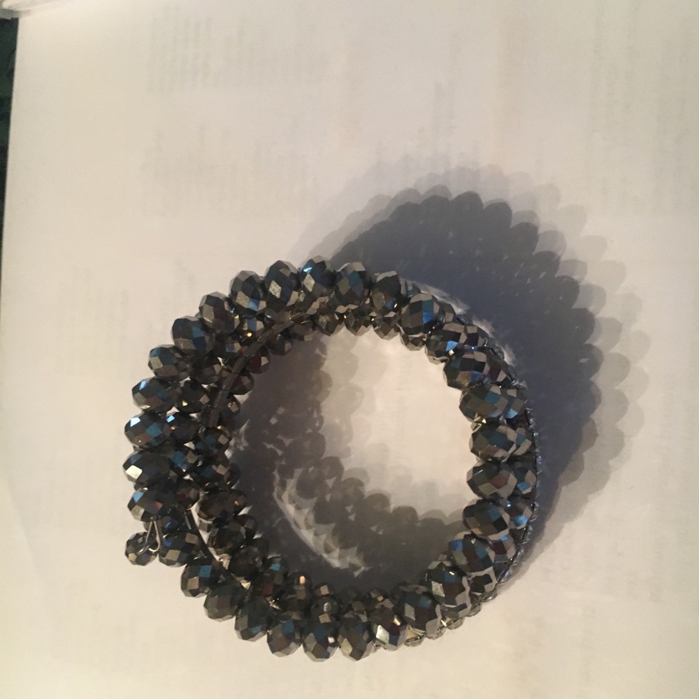 Sparkly bracelet